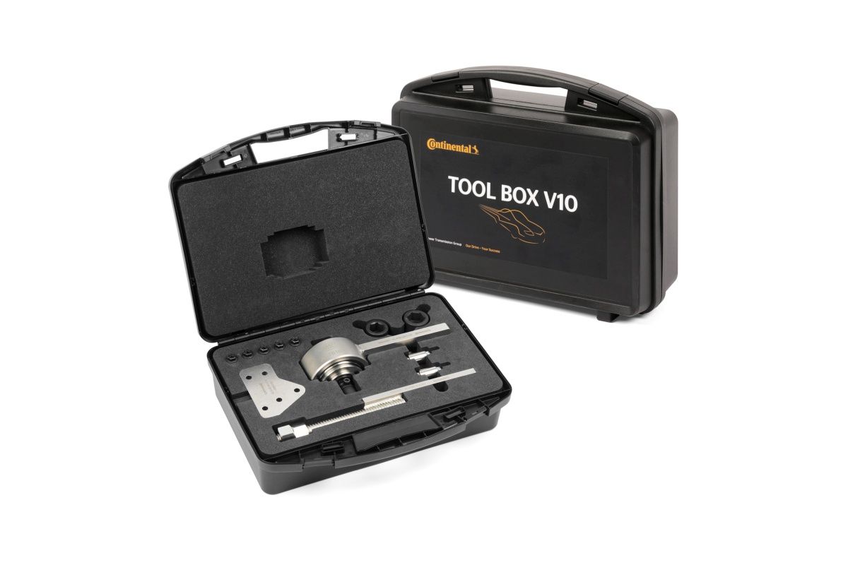 CONTINENTAL CTAM TOOL BOX V10 Náradie